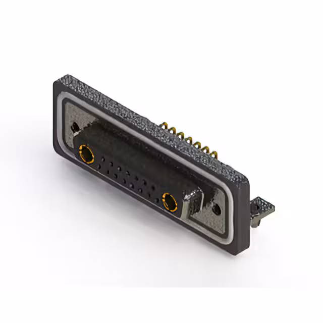 630W17W2340-4NB EDAC Inc.  D-Sub Connector Assemblies